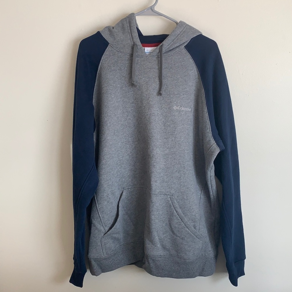 Men’s Columbia Hoodie